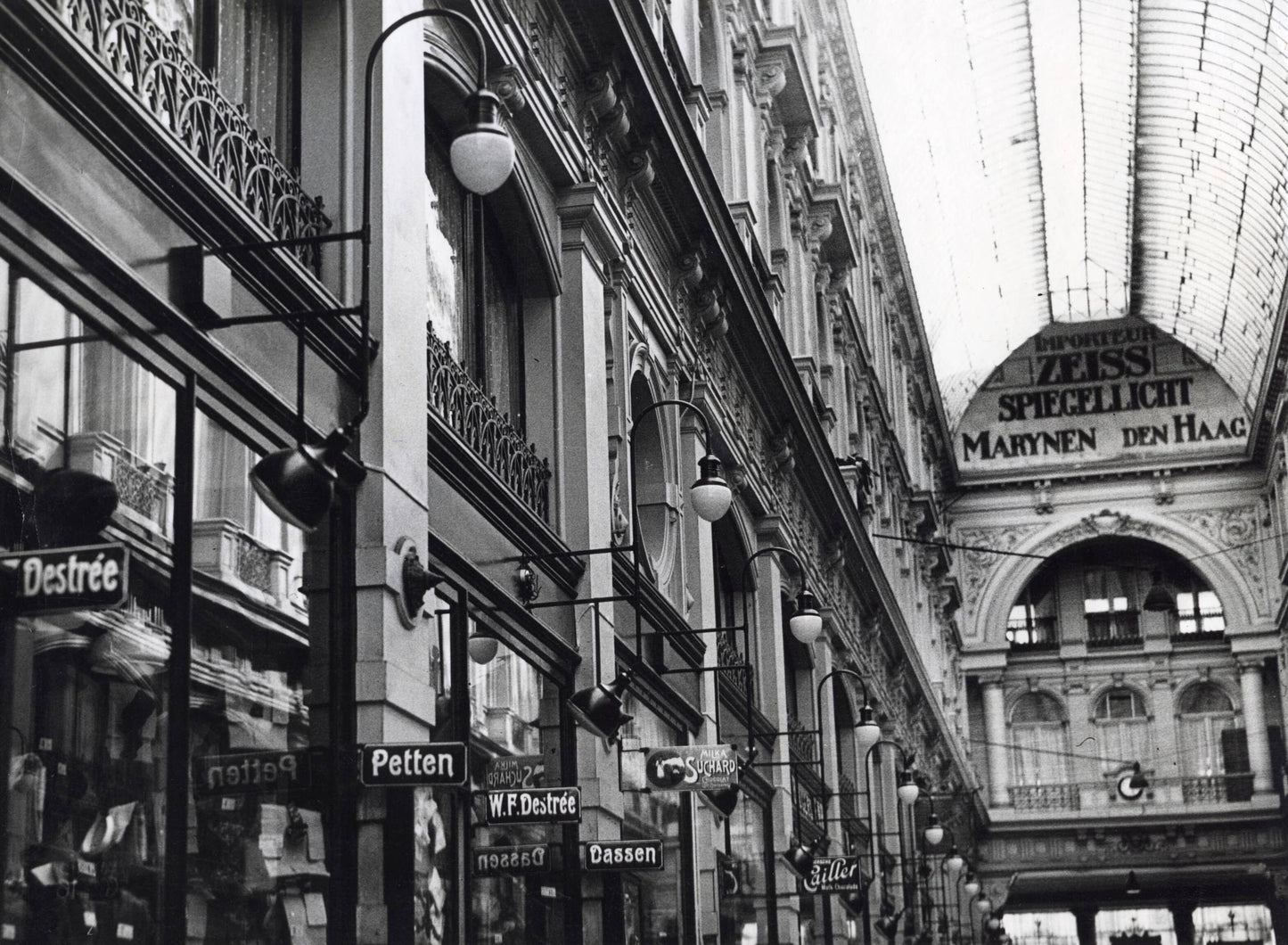 De Passage - 1927