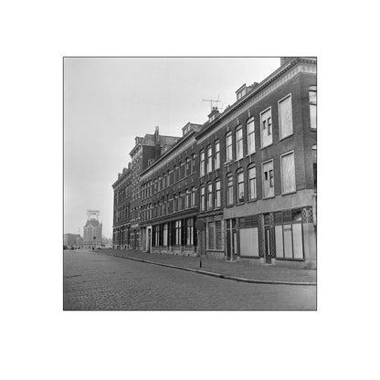 Noordereiland voor de Sloop - 1966