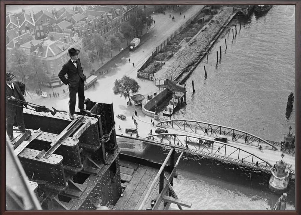 Mannen op de Hef - 1926