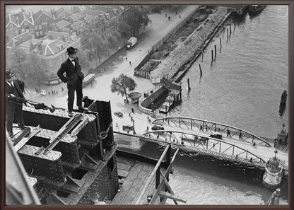 Mannen op de Hef - 1926