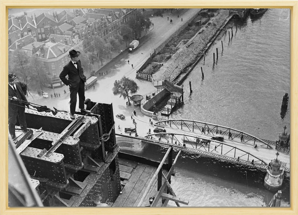 Mannen op de Hef - 1926