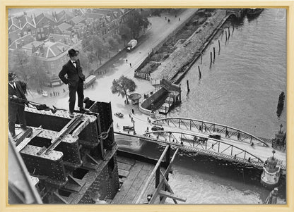 Mannen op de Hef - 1926