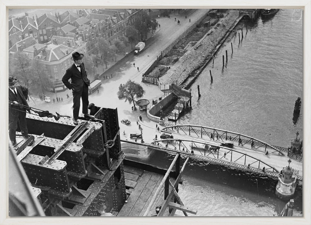 Mannen op de Hef - 1926