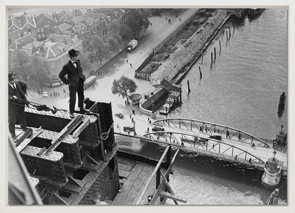 Mannen op de Hef - 1926