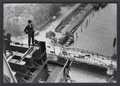 Mannen op de Hef - 1926