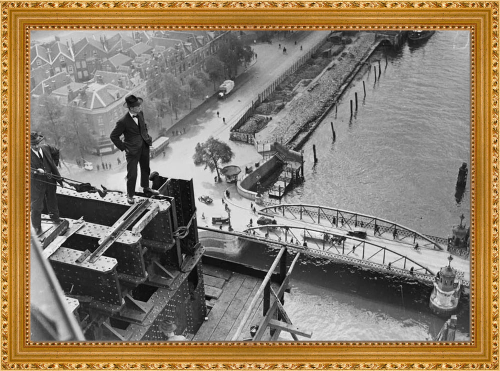 Mannen op de Hef - 1926