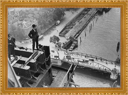 Mannen op de Hef - 1926