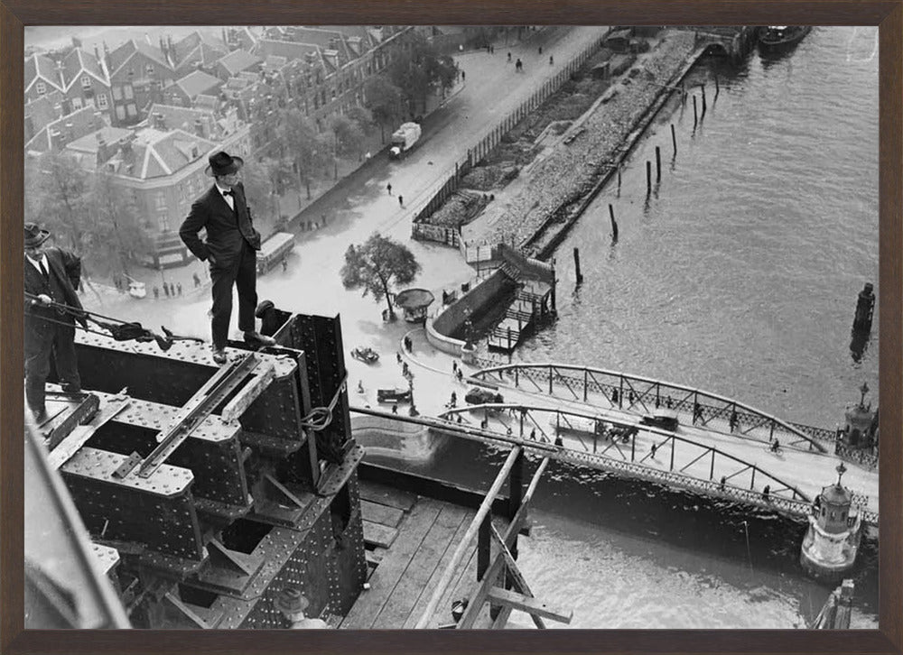 Mannen op de Hef - 1926