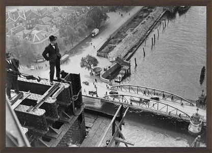 Mannen op de Hef - 1926