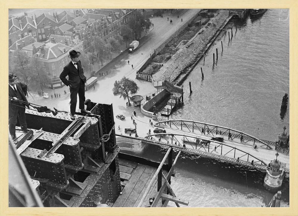 Mannen op de Hef - 1926