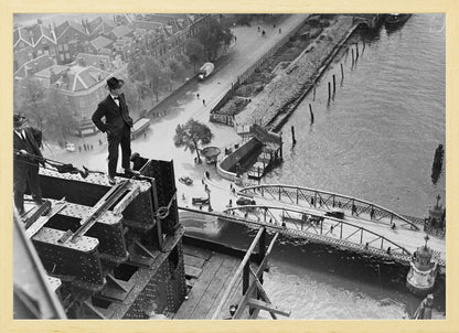 Mannen op de Hef - 1926