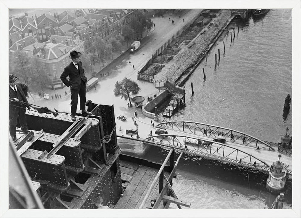 Mannen op de Hef - 1926