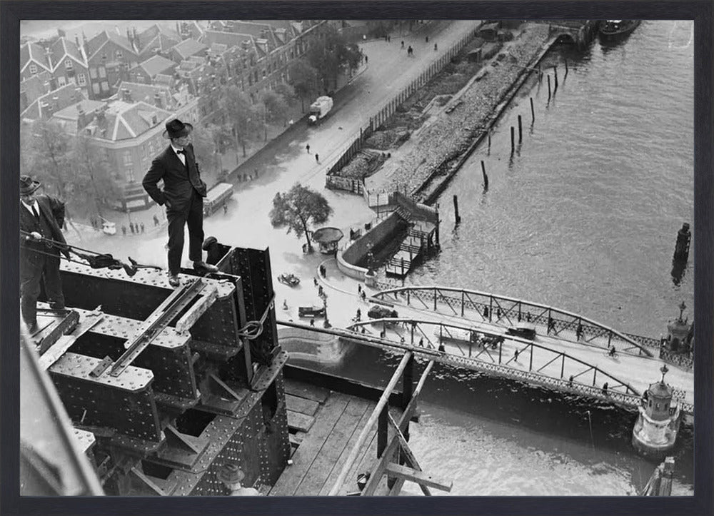 Mannen op de Hef - 1926