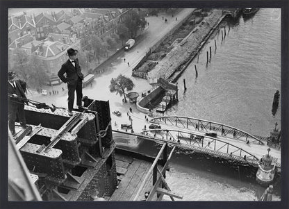 Mannen op de Hef - 1926