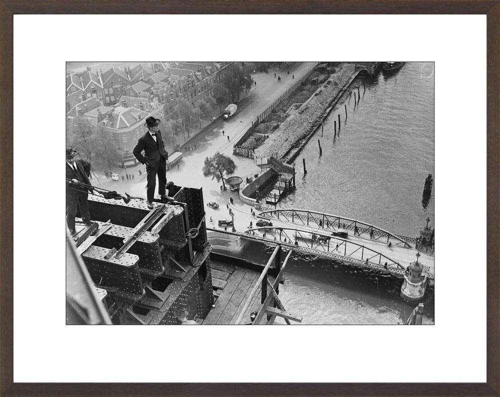 Mannen op de Hef - 1926