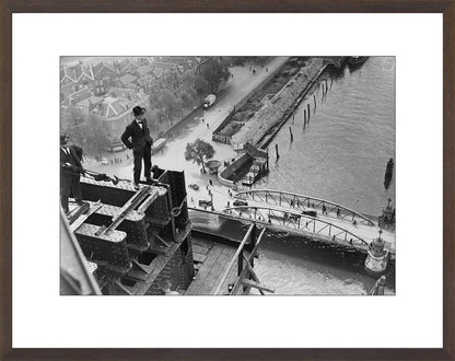 Mannen op de Hef - 1926