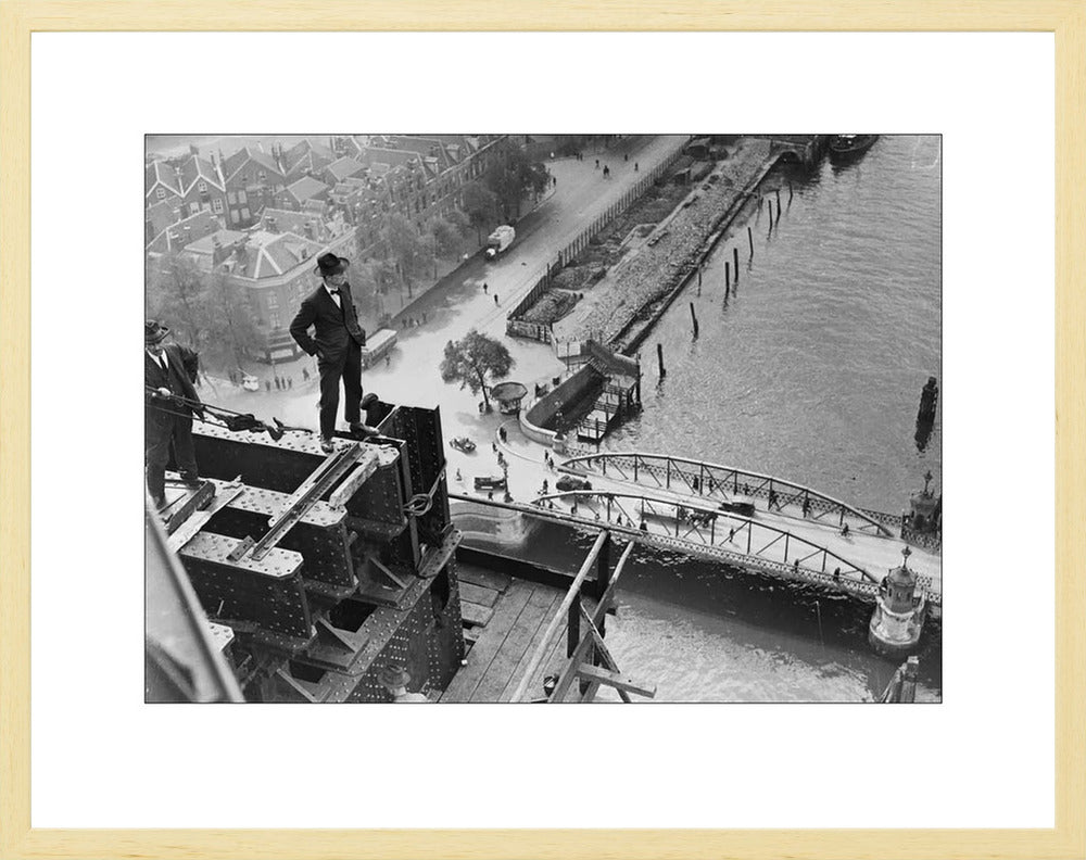 Mannen op de Hef - 1926