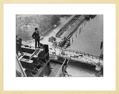 Mannen op de Hef - 1926