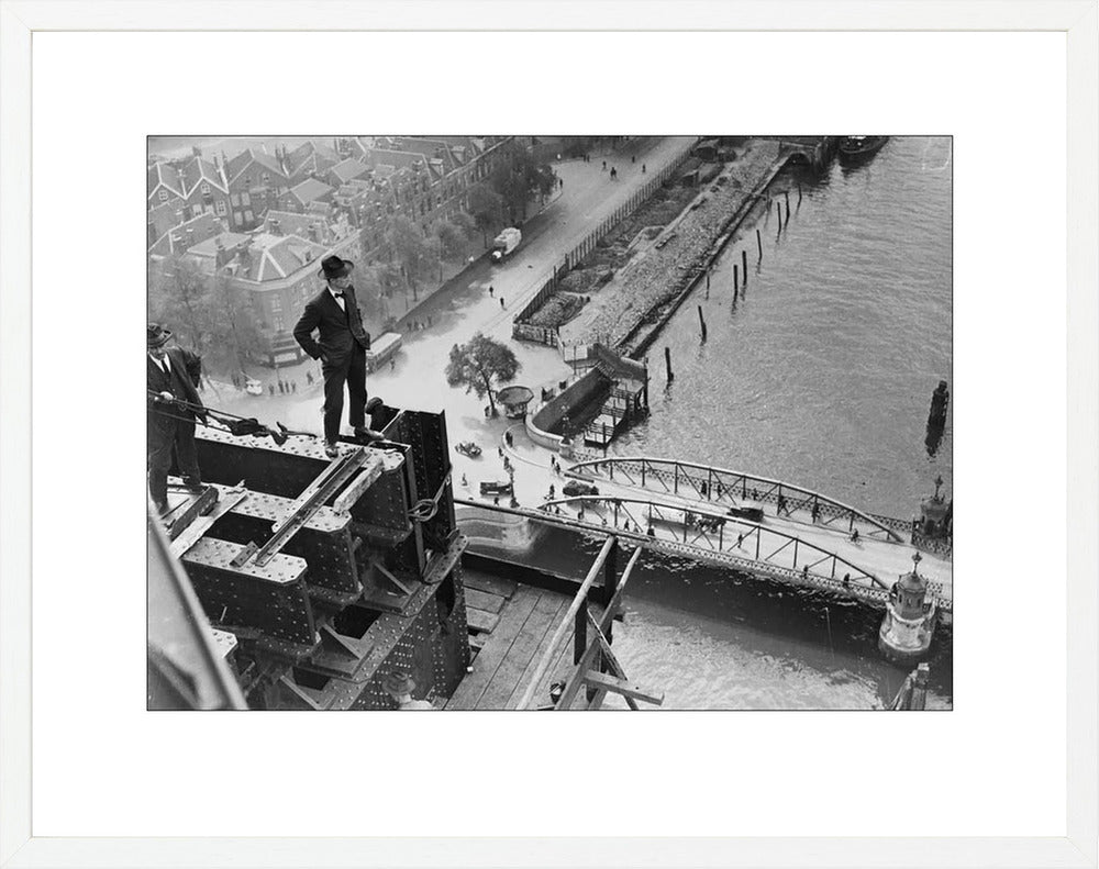 Mannen op de Hef - 1926