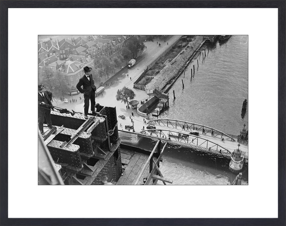 Mannen op de Hef - 1926