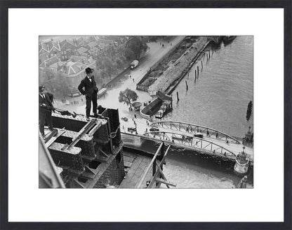 Mannen op de Hef - 1926