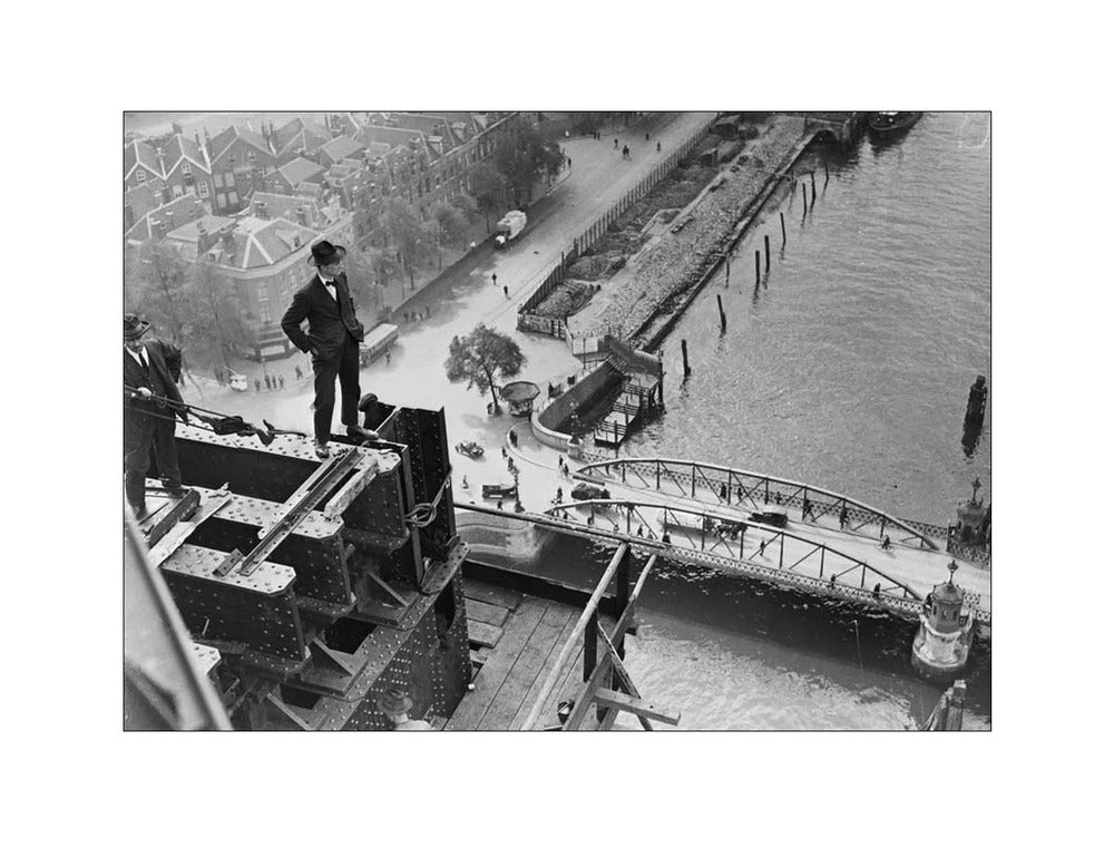 Mannen op de Hef - 1926