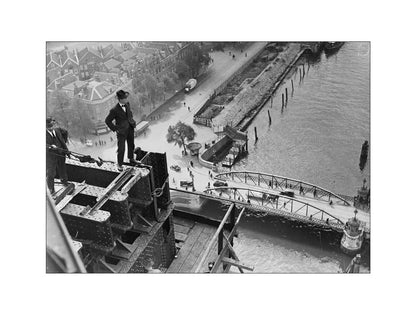 Mannen op de Hef - 1926