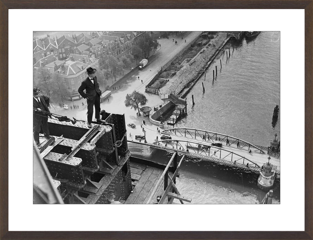 Mannen op de Hef - 1926