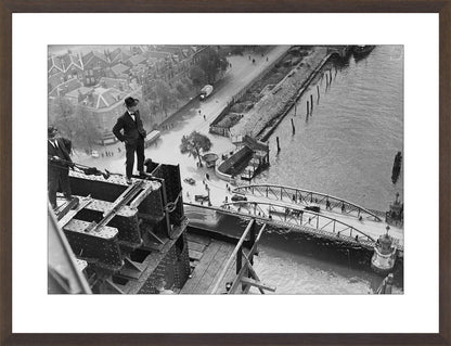 Mannen op de Hef - 1926