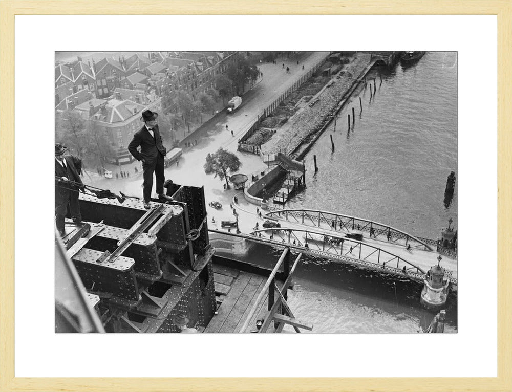 Mannen op de Hef - 1926