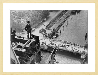 Mannen op de Hef - 1926