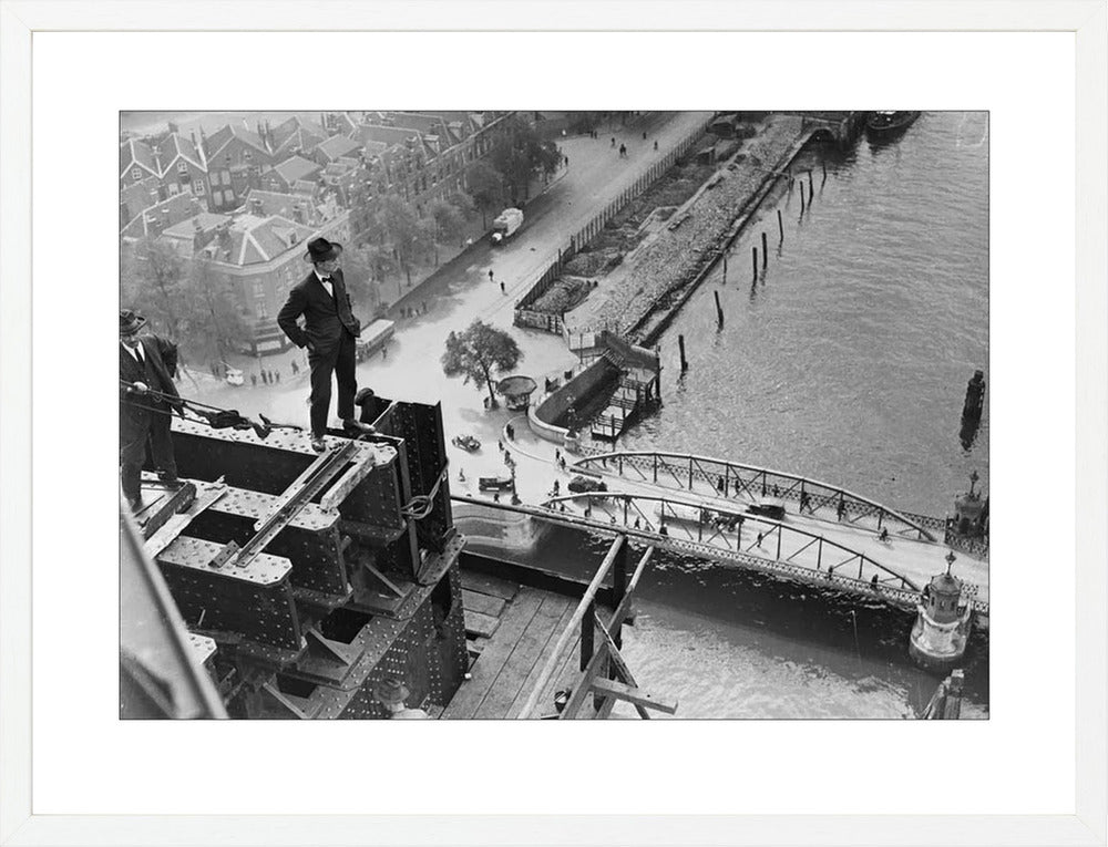 Mannen op de Hef - 1926