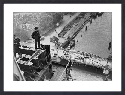 Mannen op de Hef - 1926