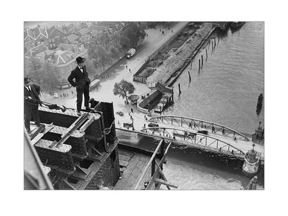 Mannen op de Hef - 1926