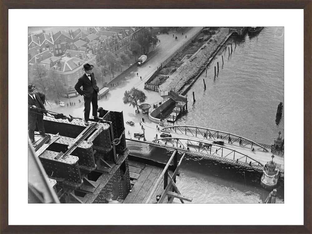 Mannen op de Hef - 1926