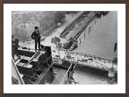 Mannen op de Hef - 1926