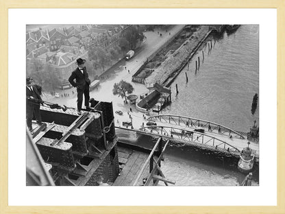 Mannen op de Hef - 1926