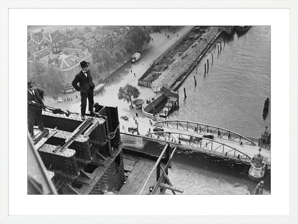 Mannen op de Hef - 1926