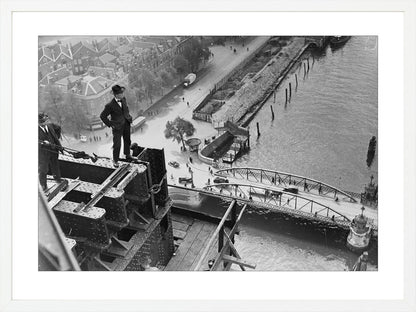 Mannen op de Hef - 1926