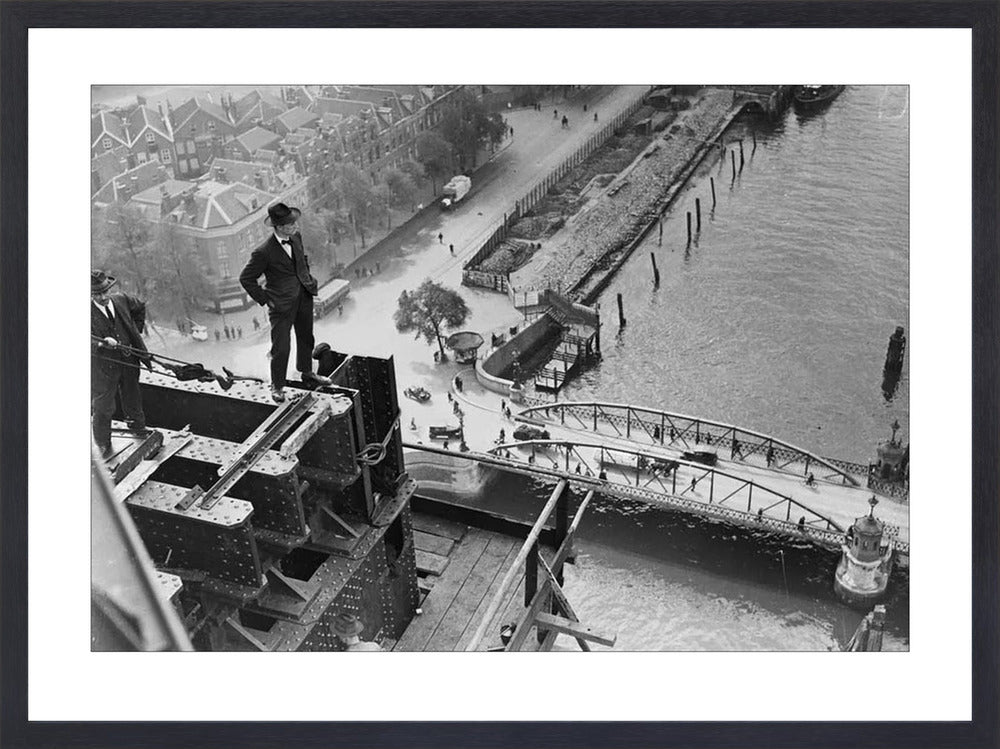 Mannen op de Hef - 1926