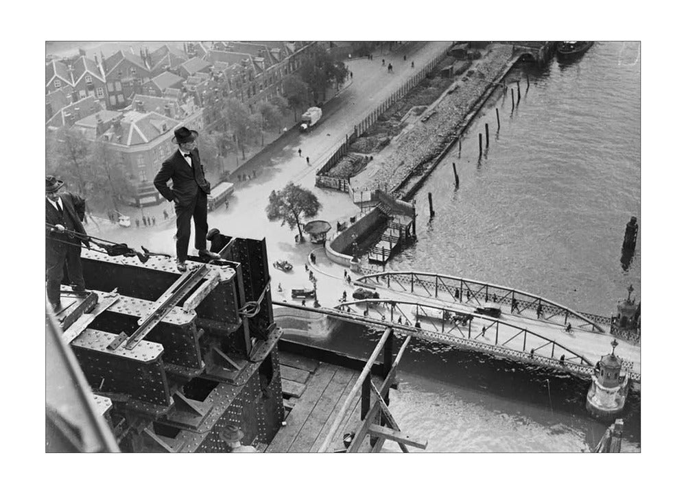 Mannen op de Hef - 1926