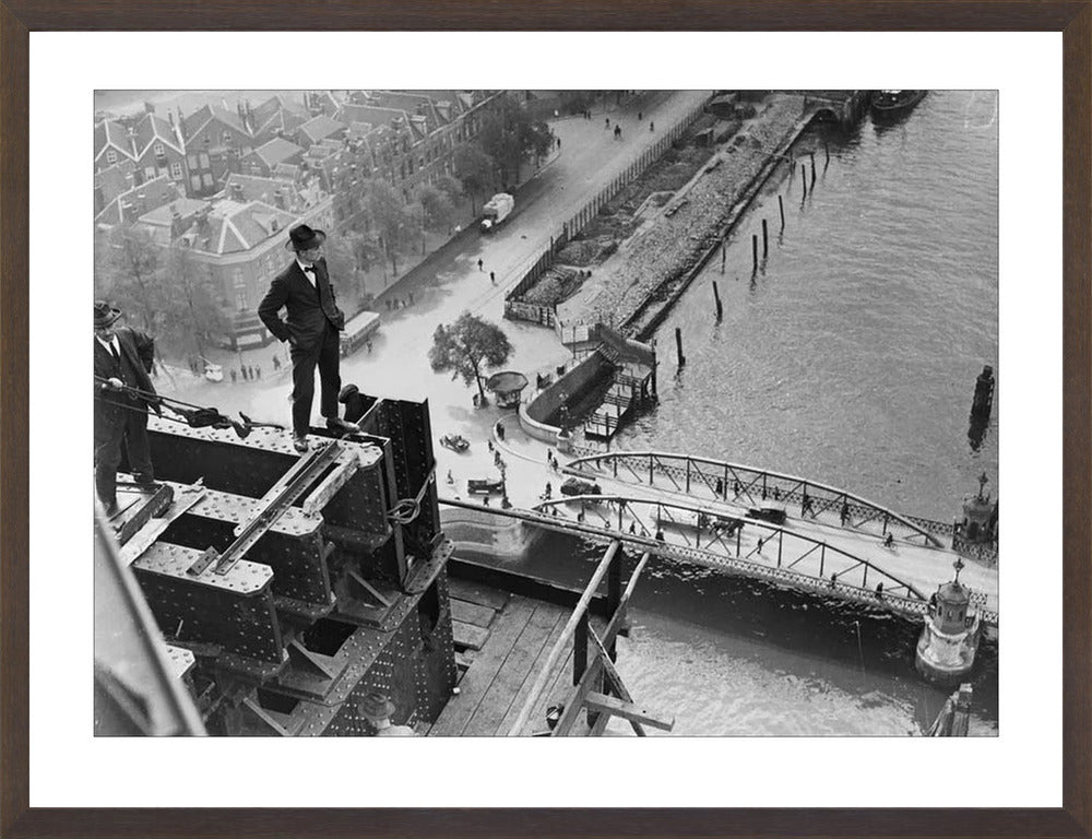 Mannen op de Hef - 1926