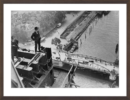 Mannen op de Hef - 1926