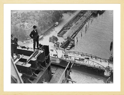 Mannen op de Hef - 1926