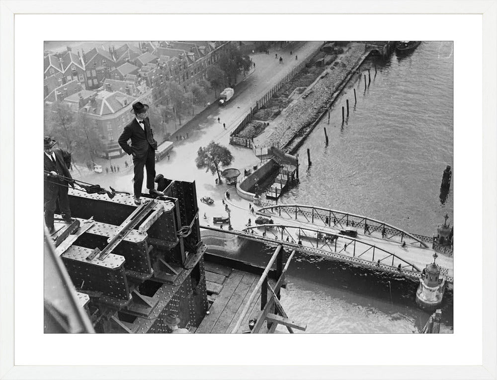 Mannen op de Hef - 1926