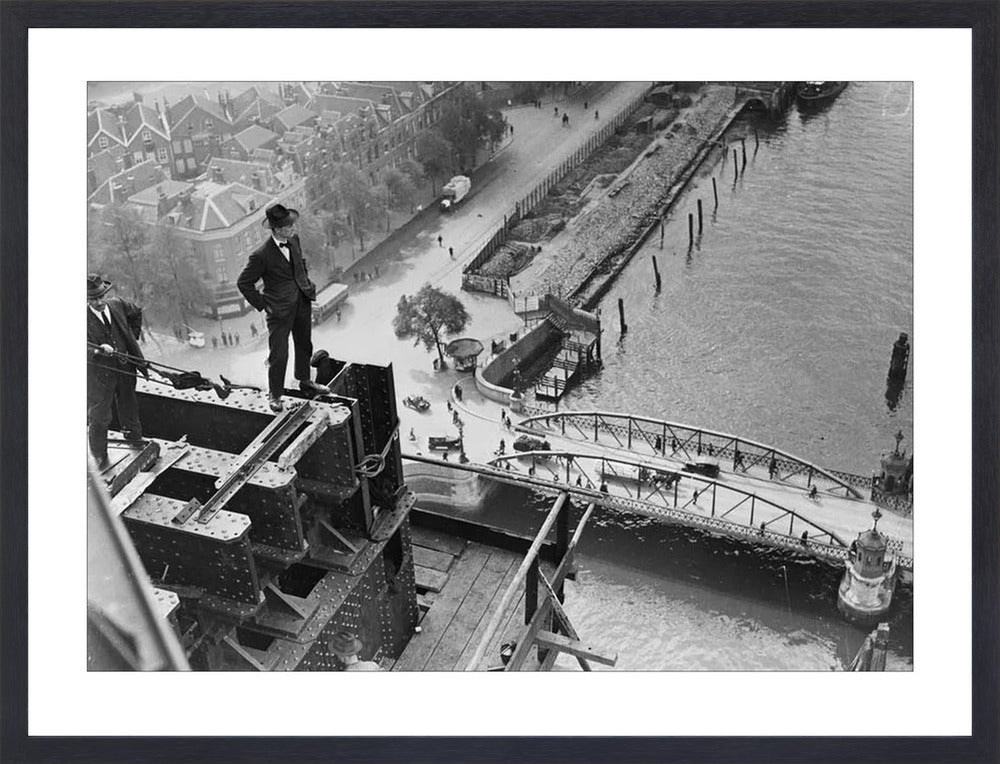 Mannen op de Hef - 1926