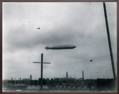 Graf Zeppelin - 1932