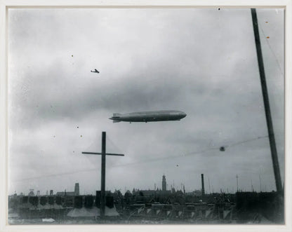 Graf Zeppelin - 1932