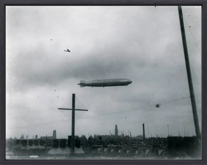Graf Zeppelin - 1932