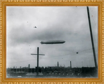 Graf Zeppelin - 1932